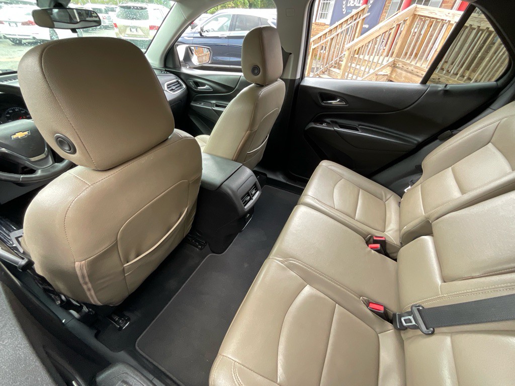 2018 Chevrolet Equinox Image 27