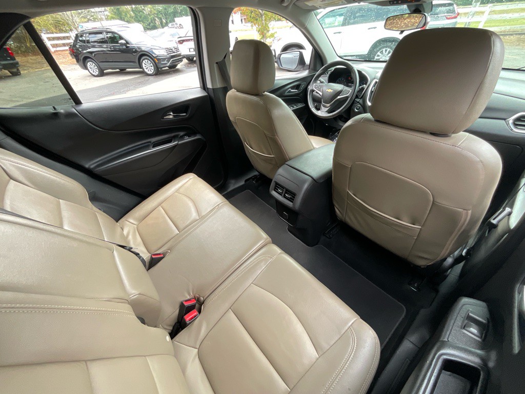 2018 Chevrolet Equinox Image 30