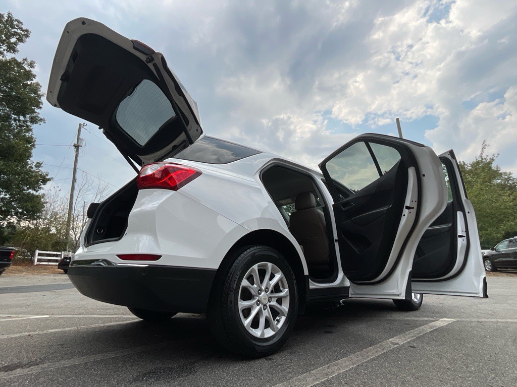 2018 Chevrolet Equinox Image 32