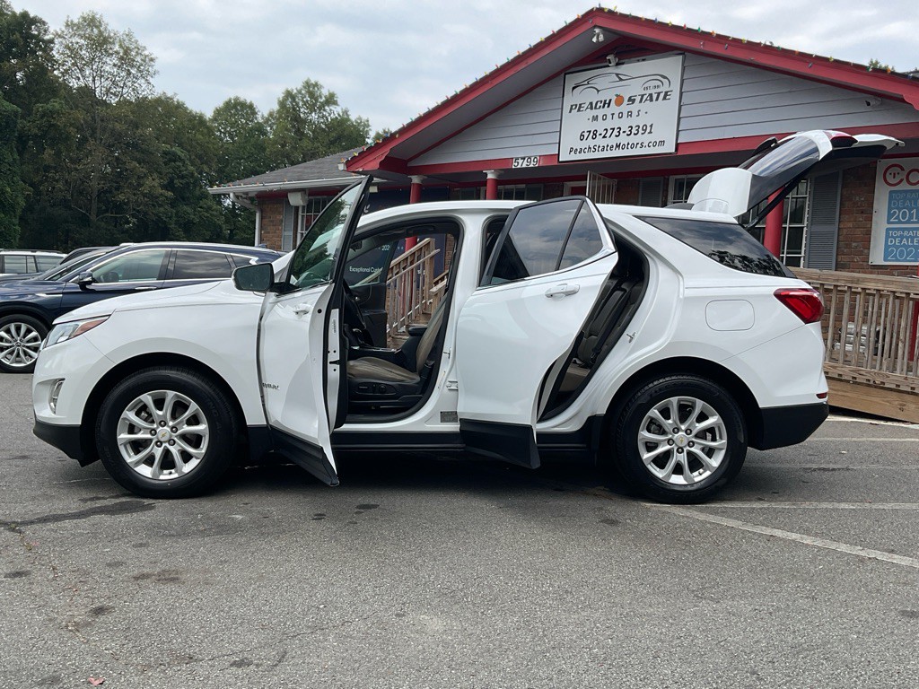 2018 Chevrolet Equinox Image 33