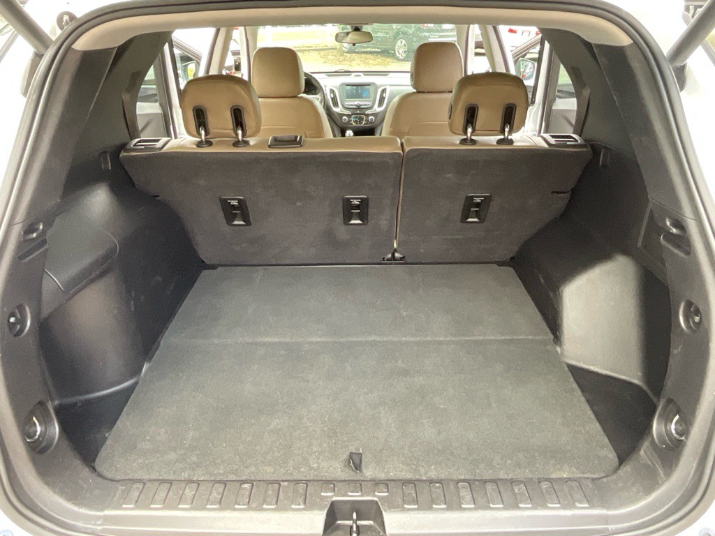 2018 Chevrolet Equinox Image 34