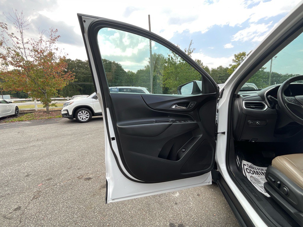 2018 Chevrolet Equinox Image 35