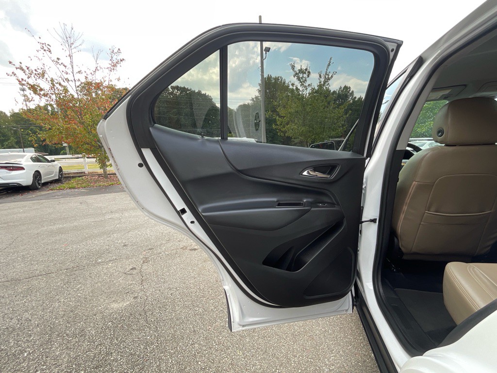 2018 Chevrolet Equinox Image 38