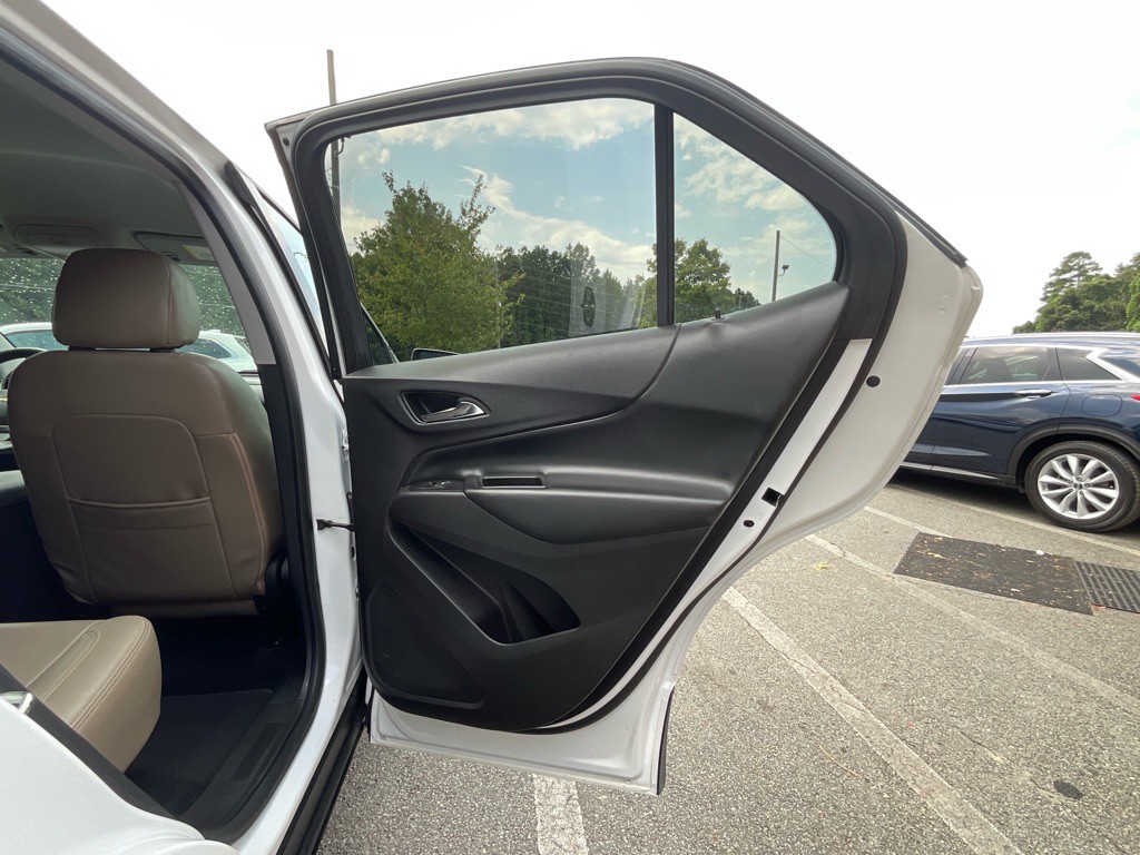 2018 Chevrolet Equinox Image 40