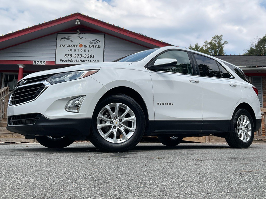 2018 Chevrolet Equinox Image 41