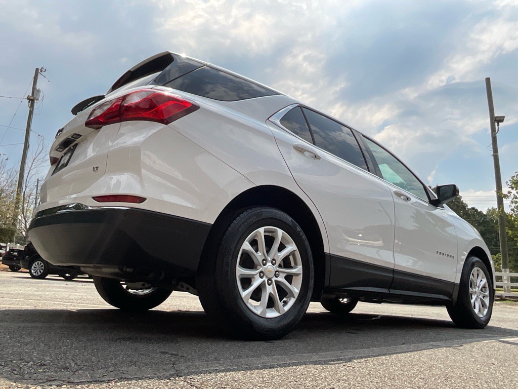 2018 Chevrolet Equinox Image 42