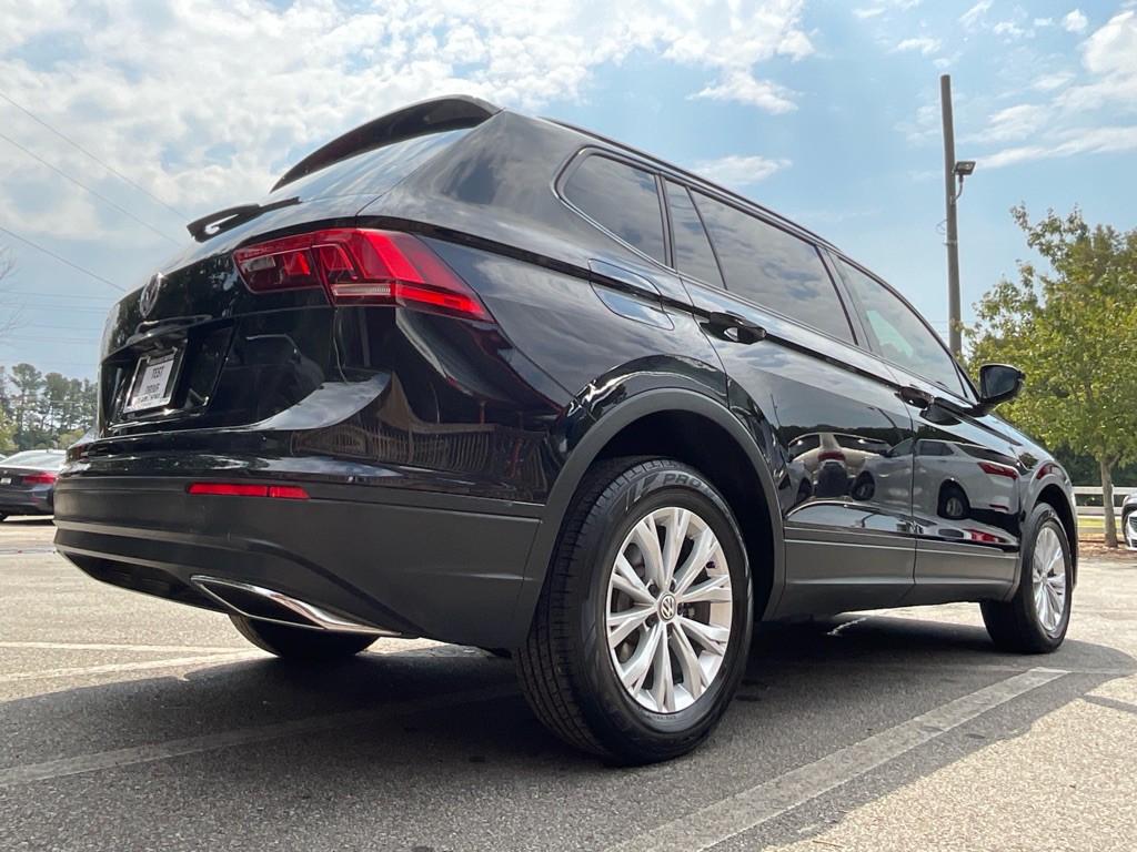 2020 Volkswagen Tiguan Image 5