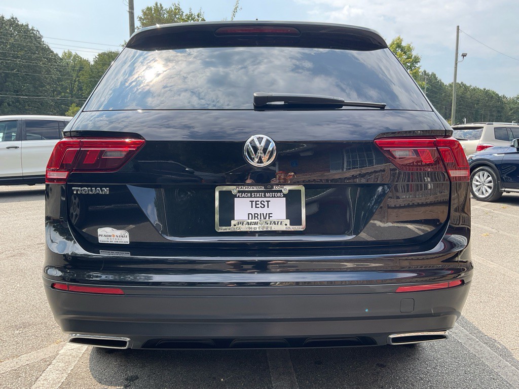 2020 Volkswagen Tiguan Image 6