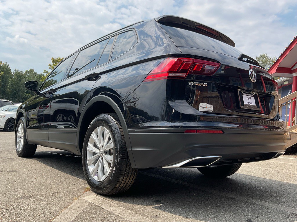 2020 Volkswagen Tiguan Image 7