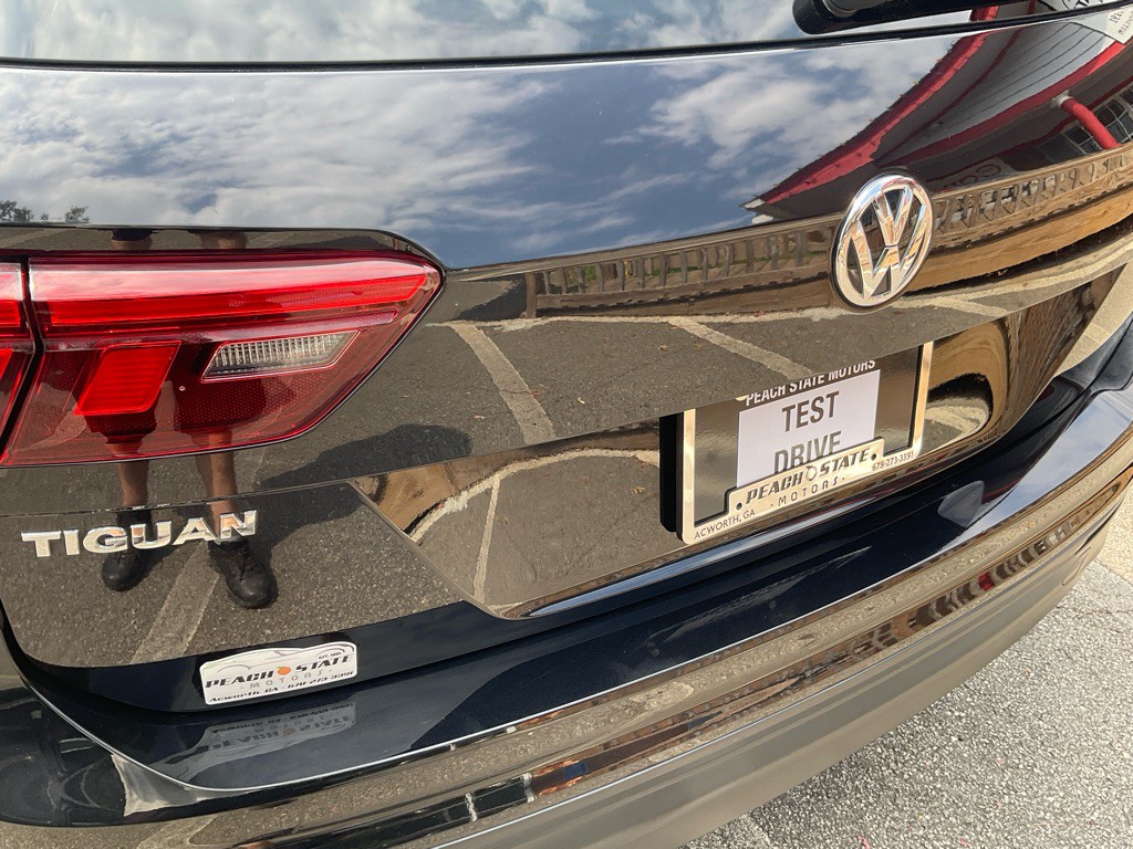 2020 Volkswagen Tiguan Image 9