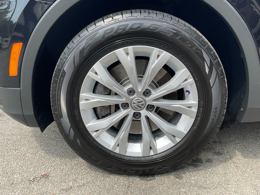 2020 Volkswagen Tiguan Image 10