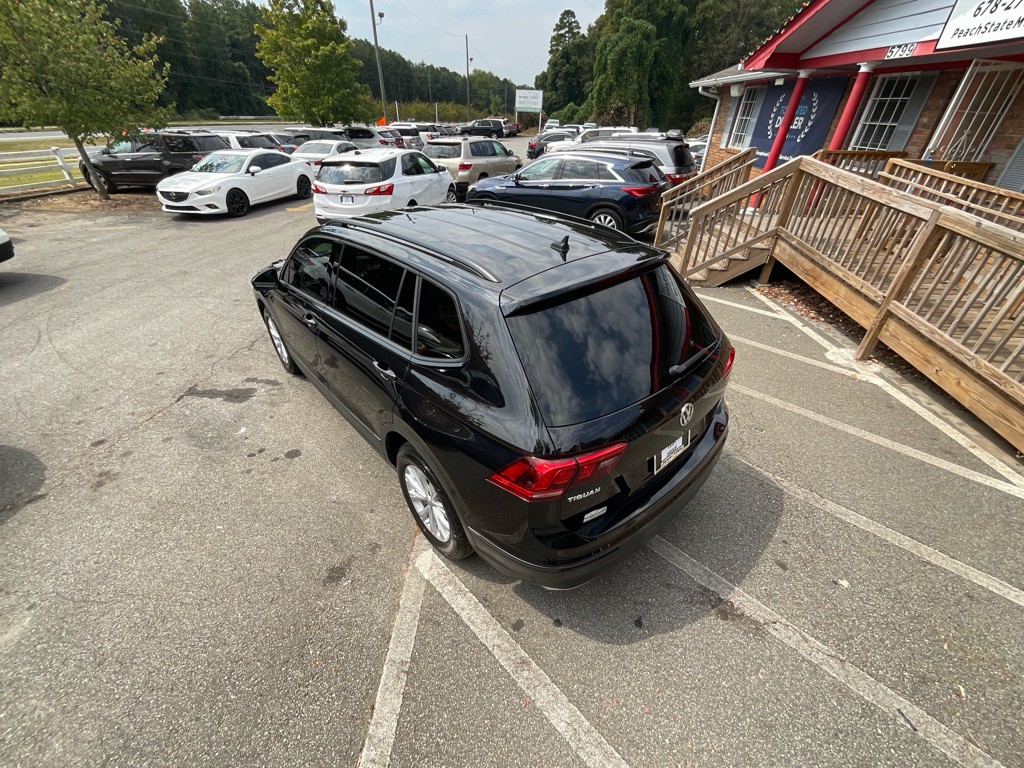 2020 Volkswagen Tiguan Image 11