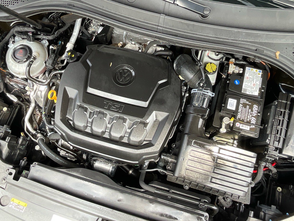 2020 Volkswagen Tiguan Image 12