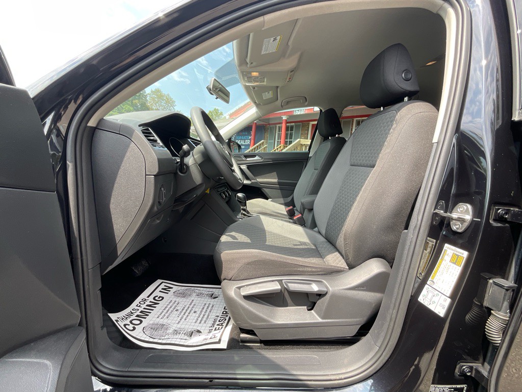 2020 Volkswagen Tiguan Image 13