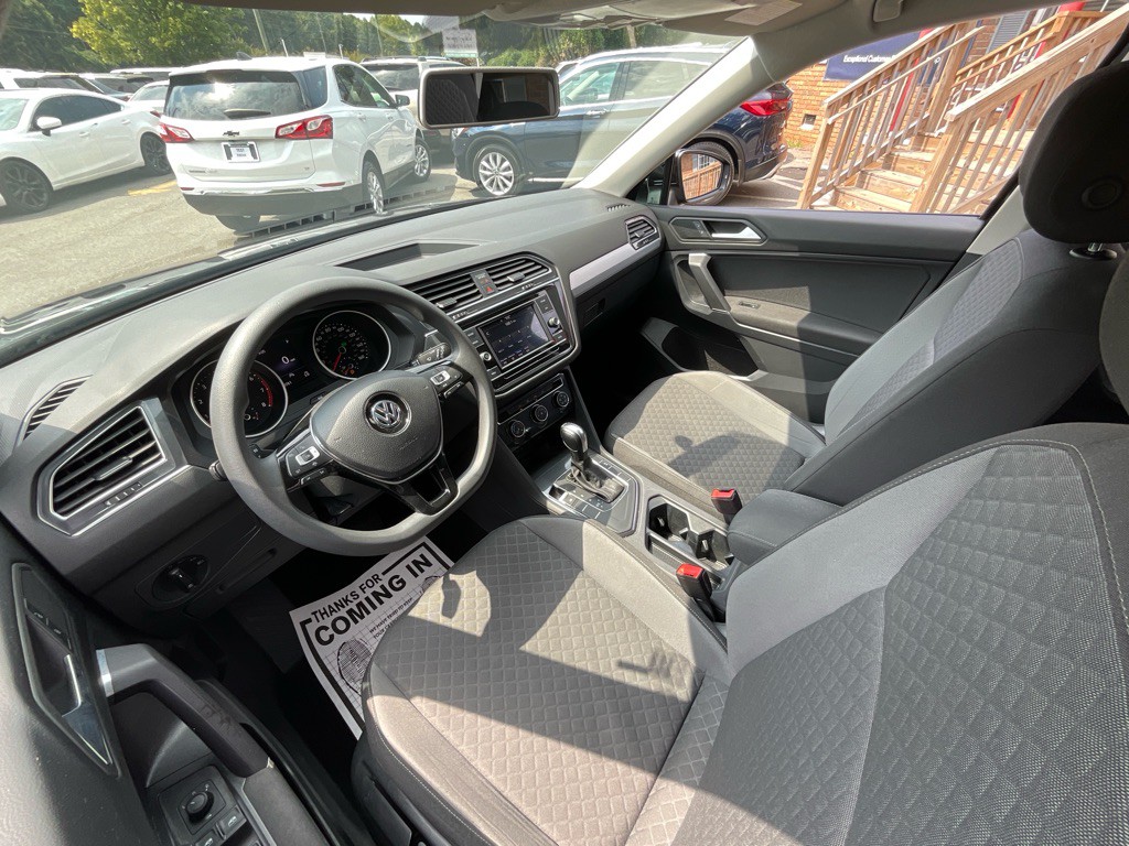2020 Volkswagen Tiguan Image 14