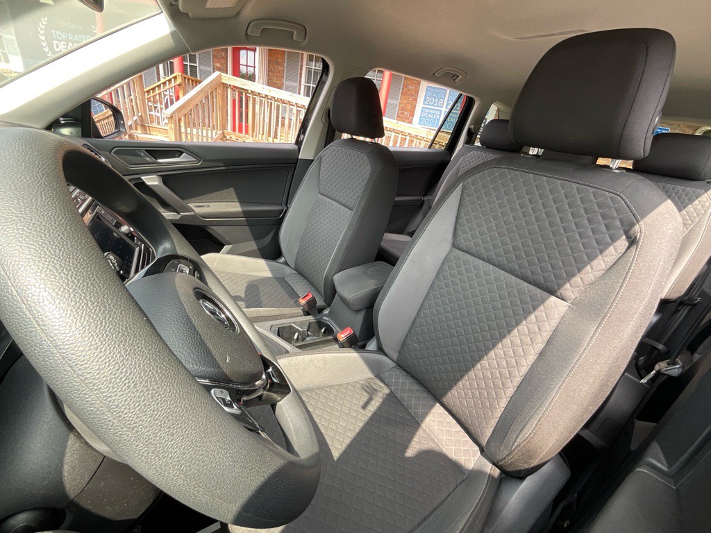 2020 Volkswagen Tiguan Image 15