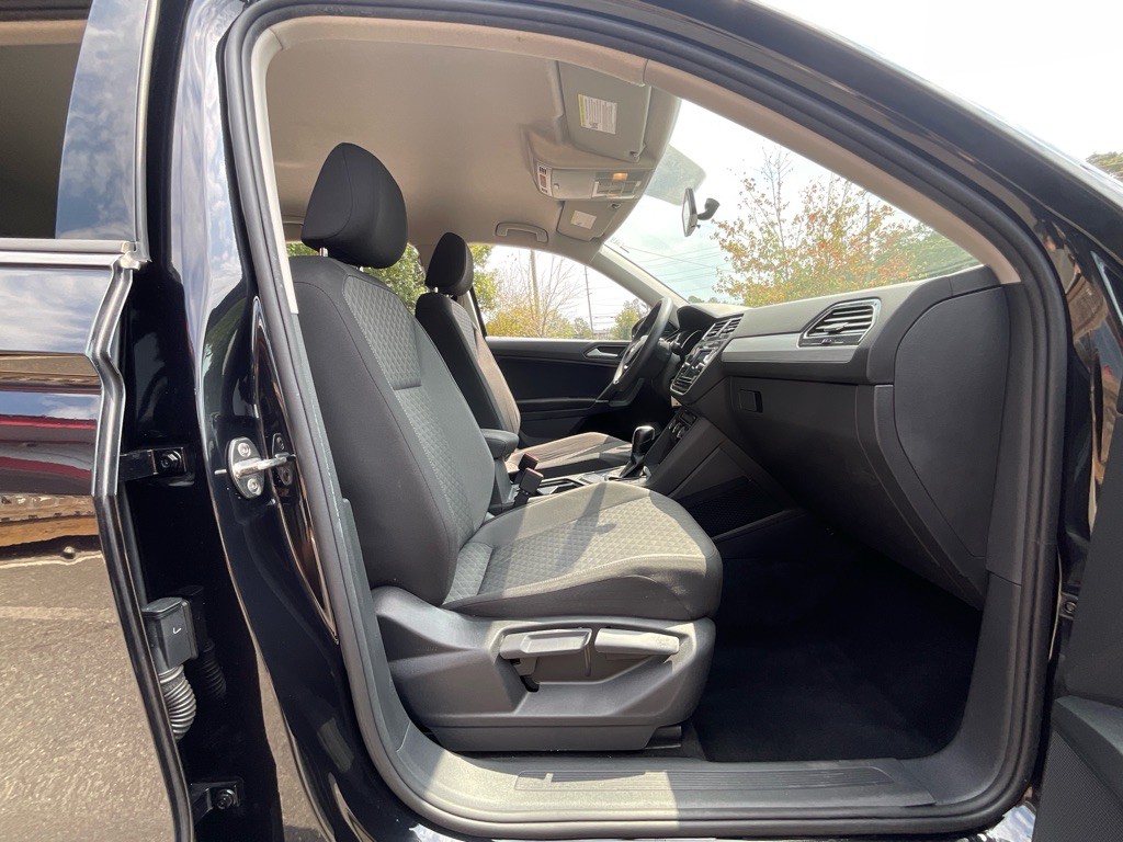 2020 Volkswagen Tiguan Image 16