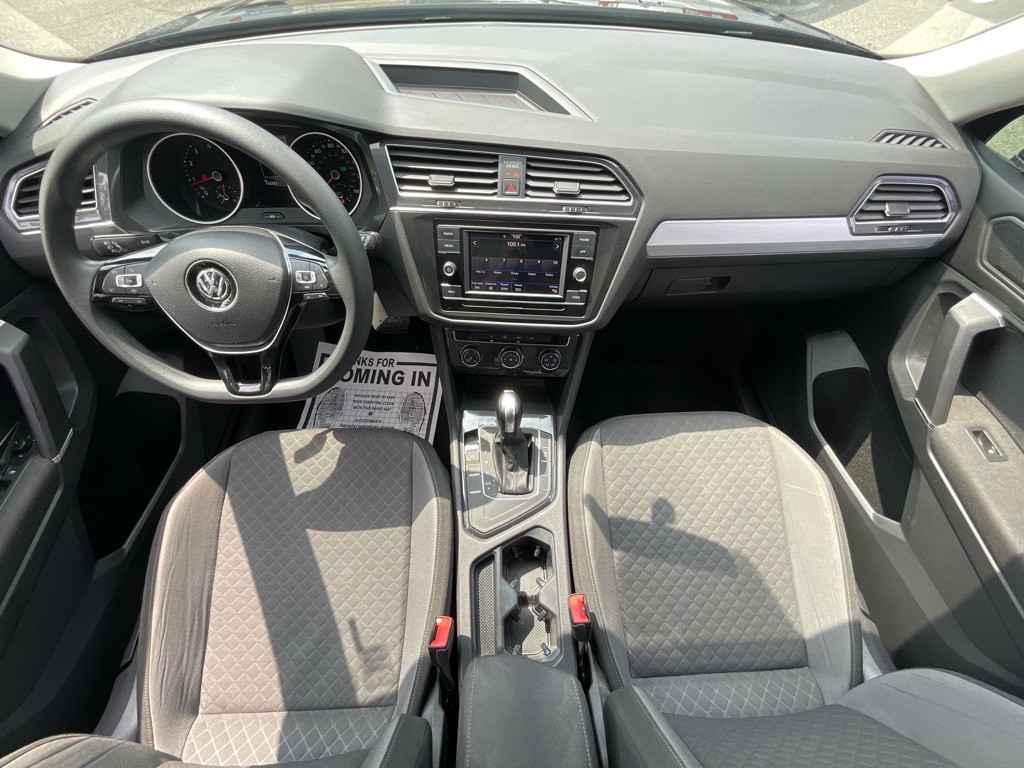 2020 Volkswagen Tiguan Image 20