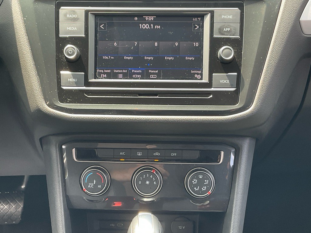 2020 Volkswagen Tiguan Image 21