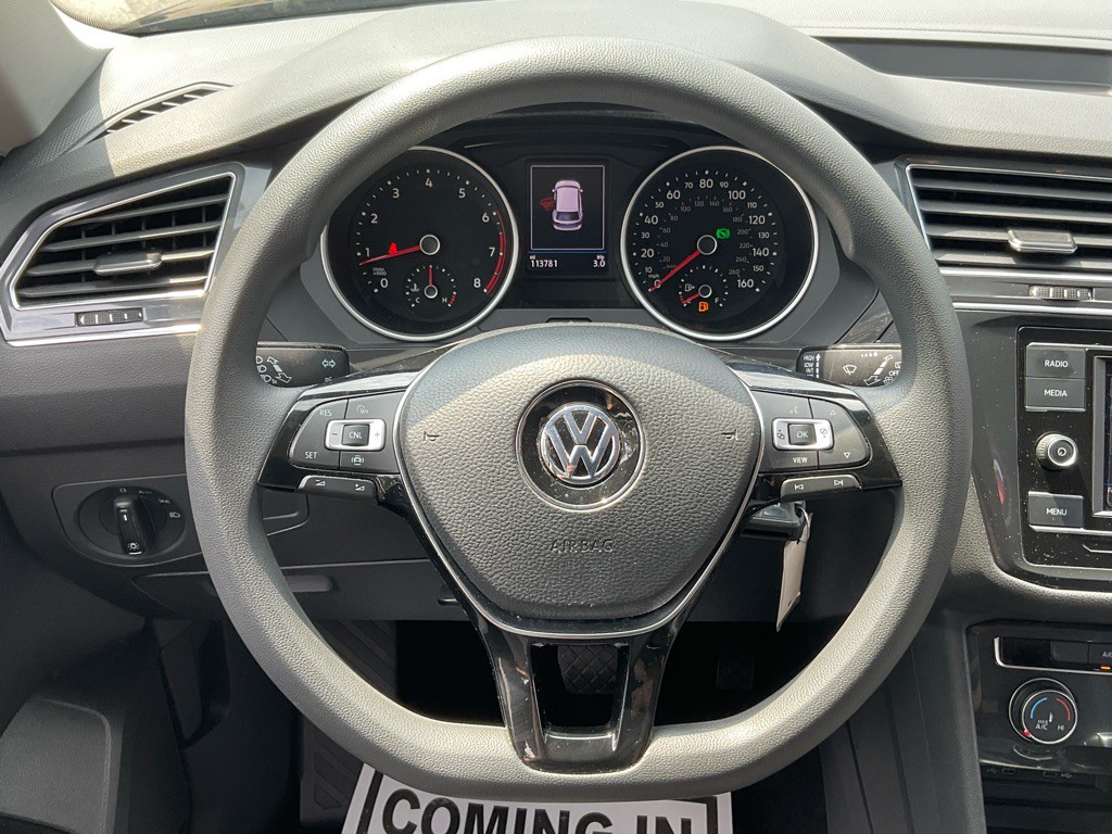 2020 Volkswagen Tiguan Image 22