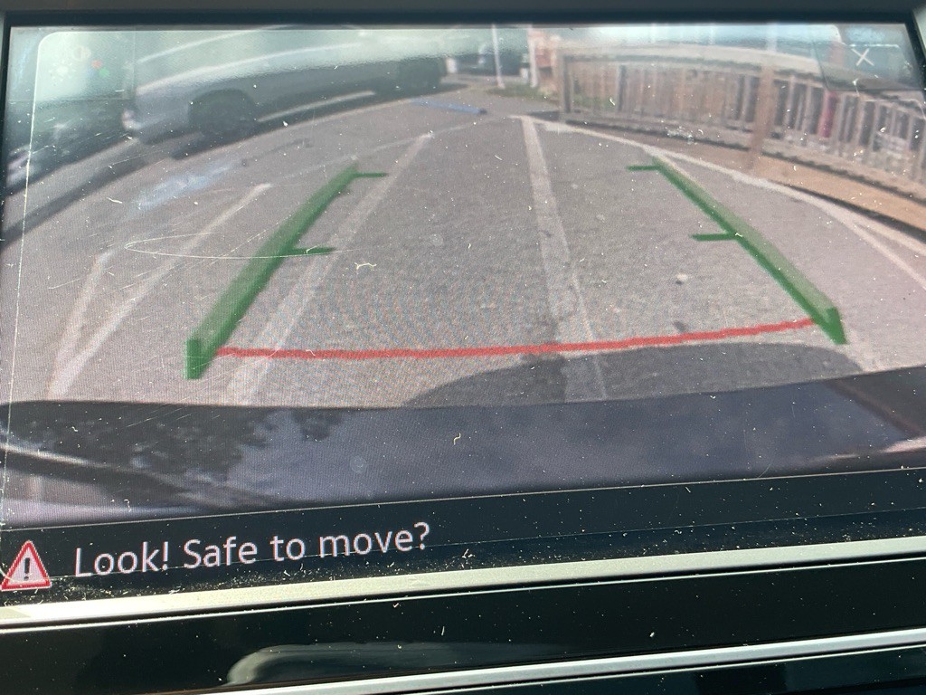 2020 Volkswagen Tiguan Image 23