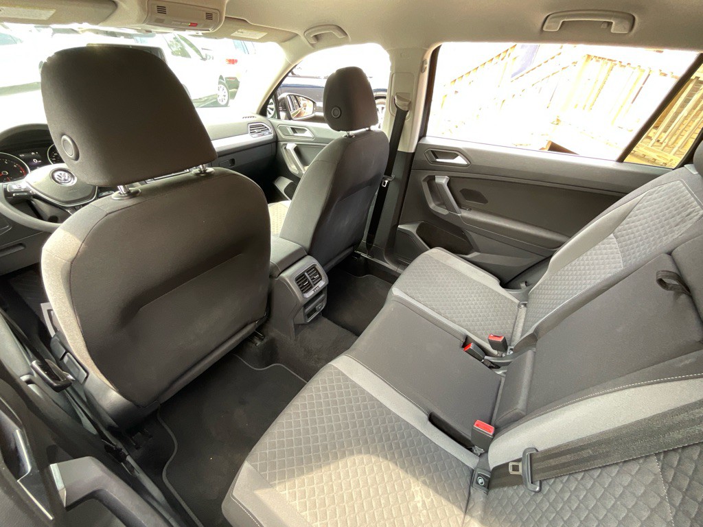 2020 Volkswagen Tiguan Image 27