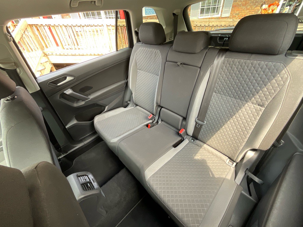 2020 Volkswagen Tiguan Image 28