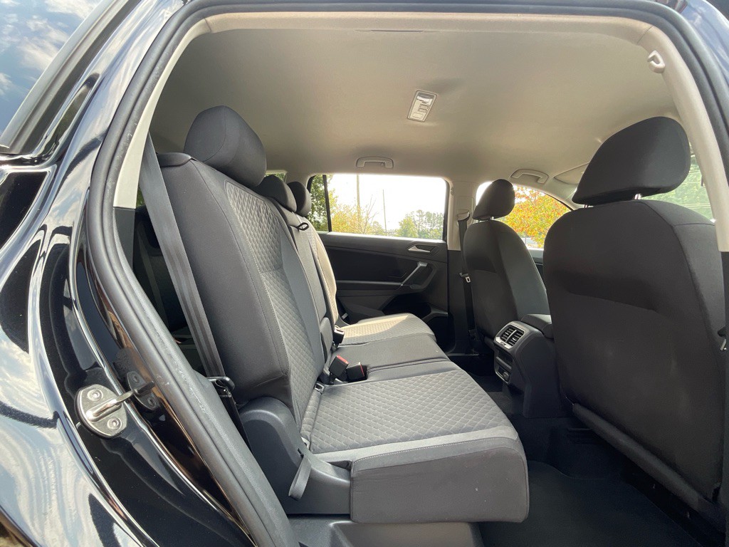 2020 Volkswagen Tiguan Image 29
