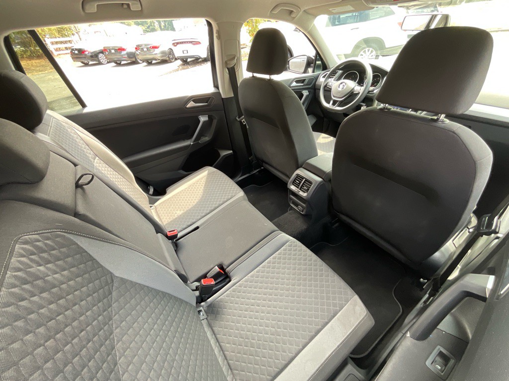 2020 Volkswagen Tiguan Image 30