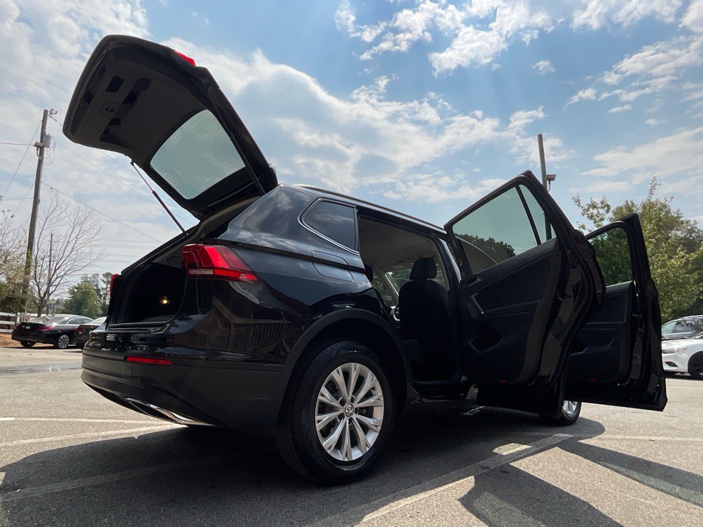 2020 Volkswagen Tiguan Image 32