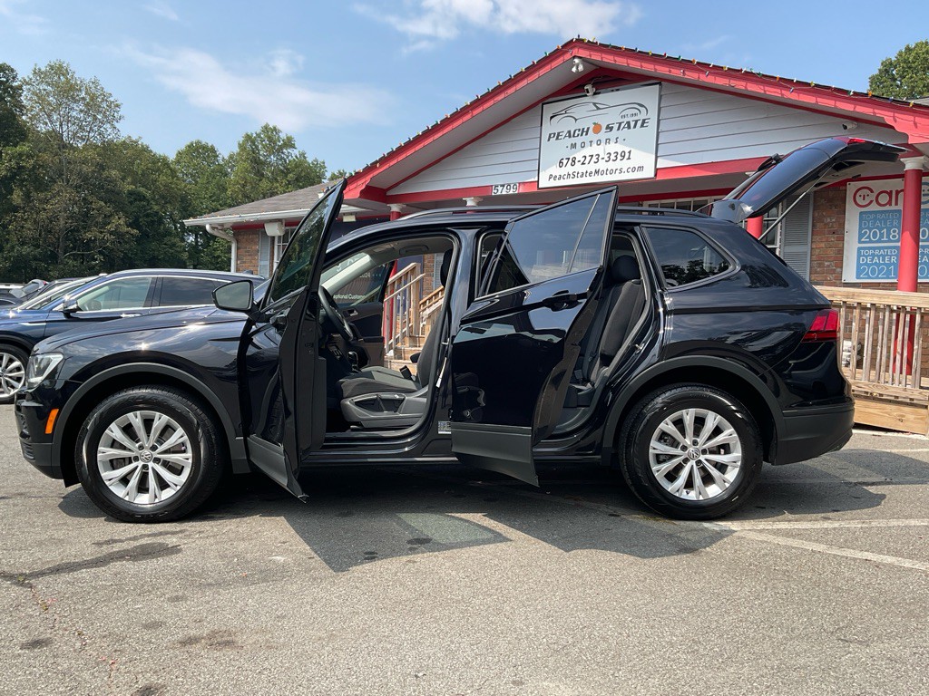 2020 Volkswagen Tiguan Image 33