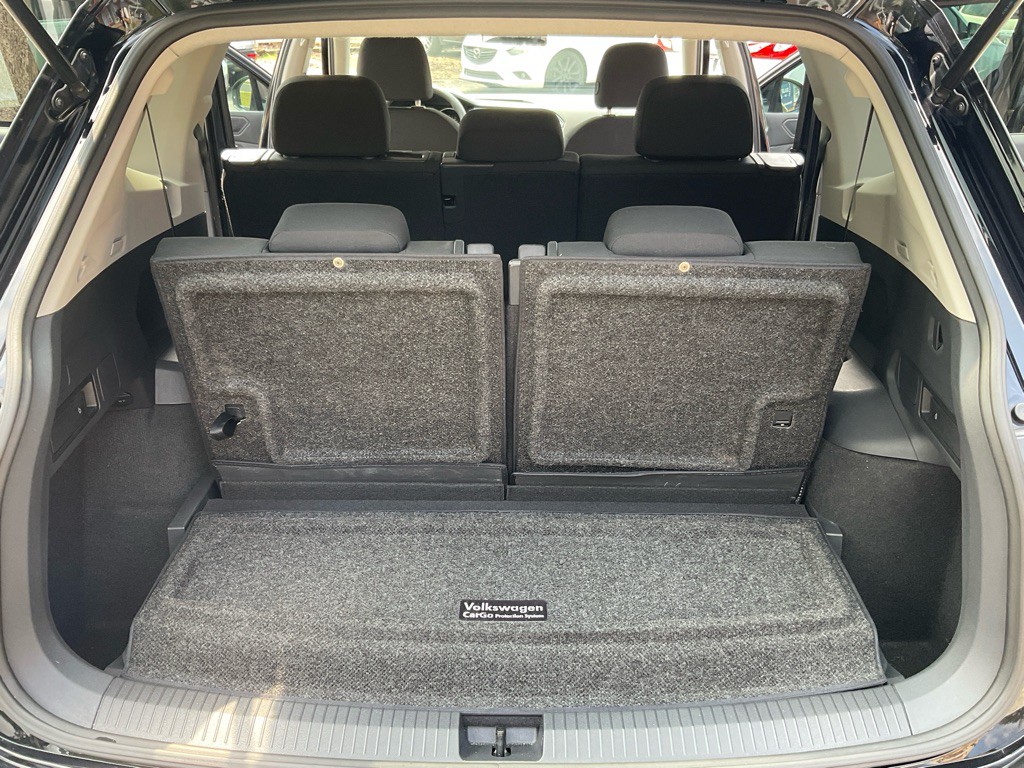 2020 Volkswagen Tiguan Image 34