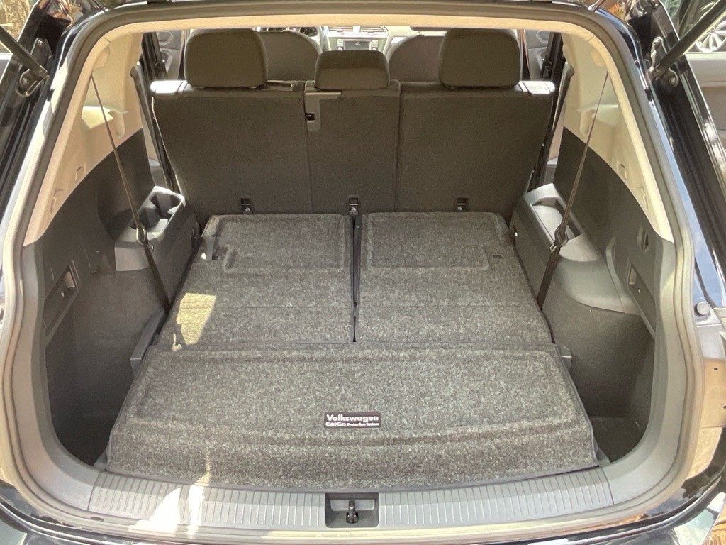 2020 Volkswagen Tiguan Image 35