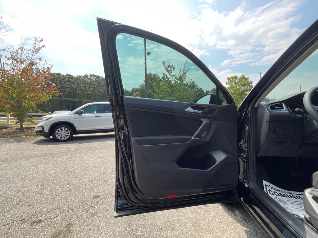 2020 Volkswagen Tiguan Image 36