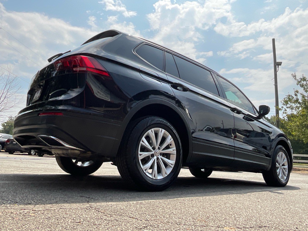 2020 Volkswagen Tiguan Image 43