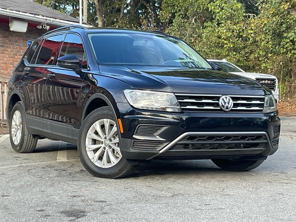 2020 Volkswagen Tiguan Image 3