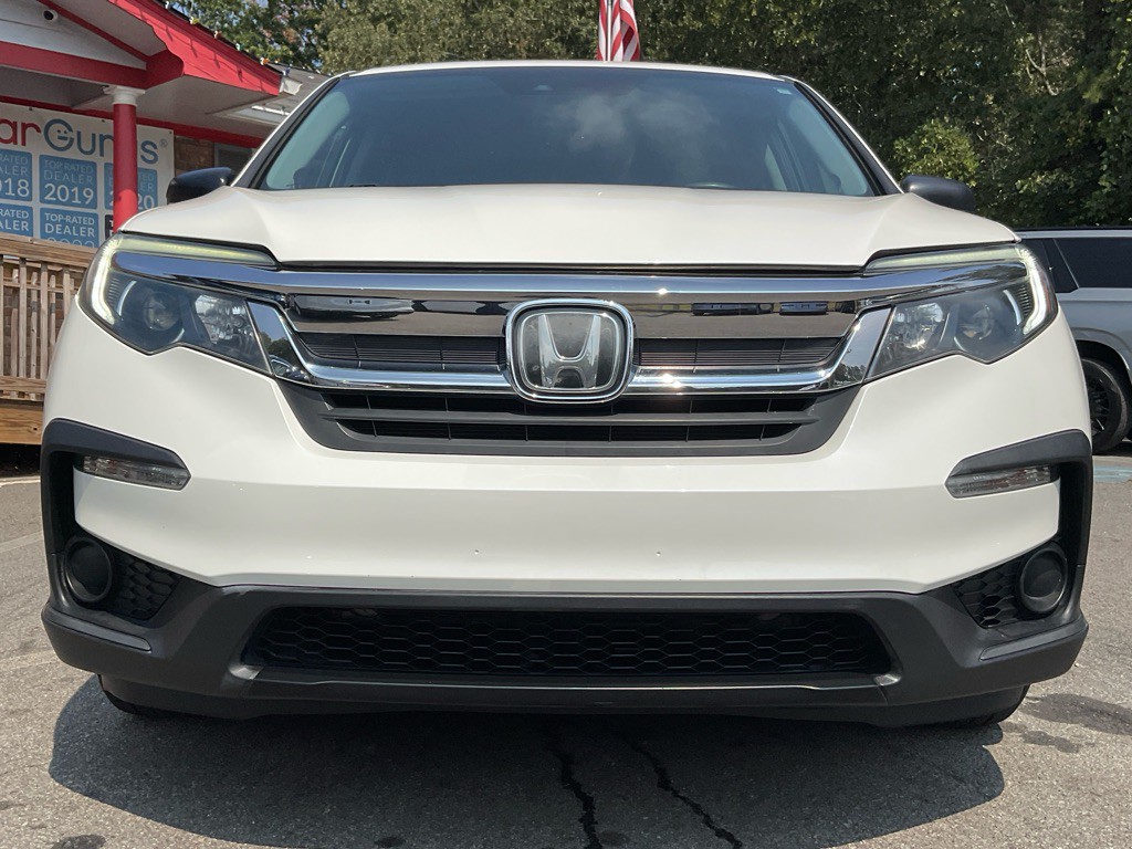 2019 Honda Pilot Image 2