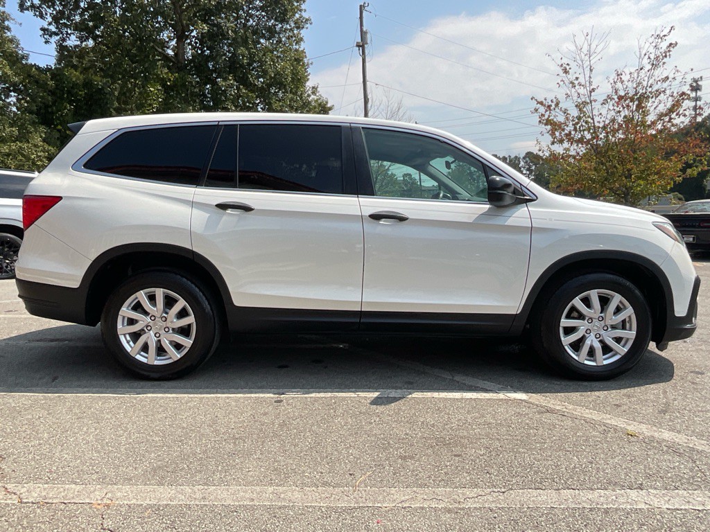 2019 Honda Pilot Image 4