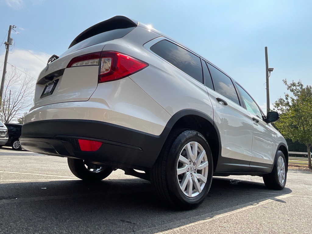 2019 Honda Pilot Image 5
