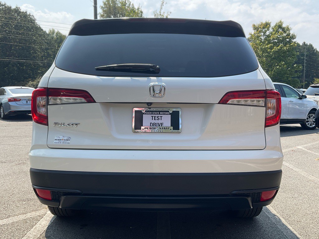 2019 Honda Pilot Image 6