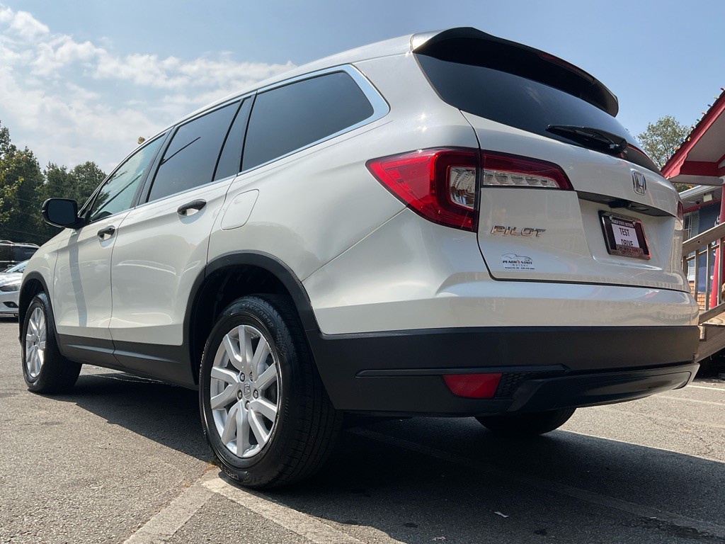 2019 Honda Pilot Image 7