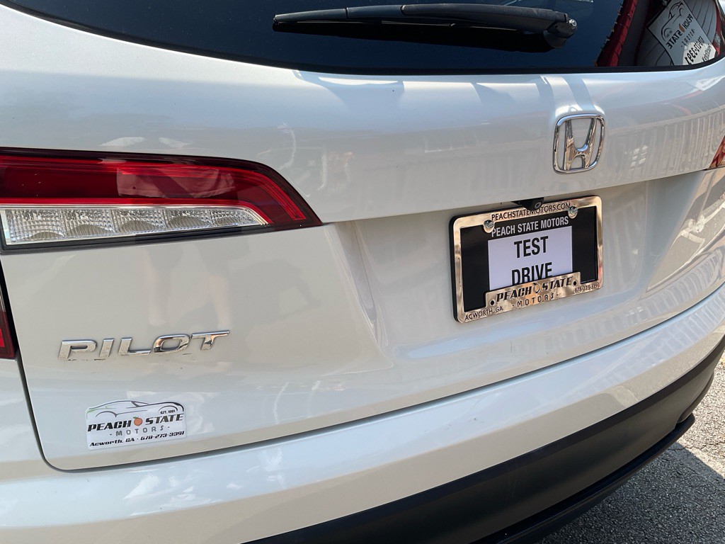 2019 Honda Pilot Image 9