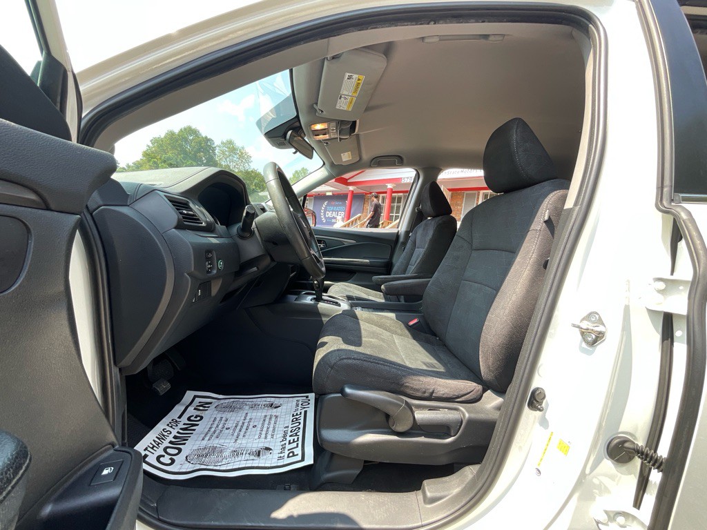 2019 Honda Pilot Image 12