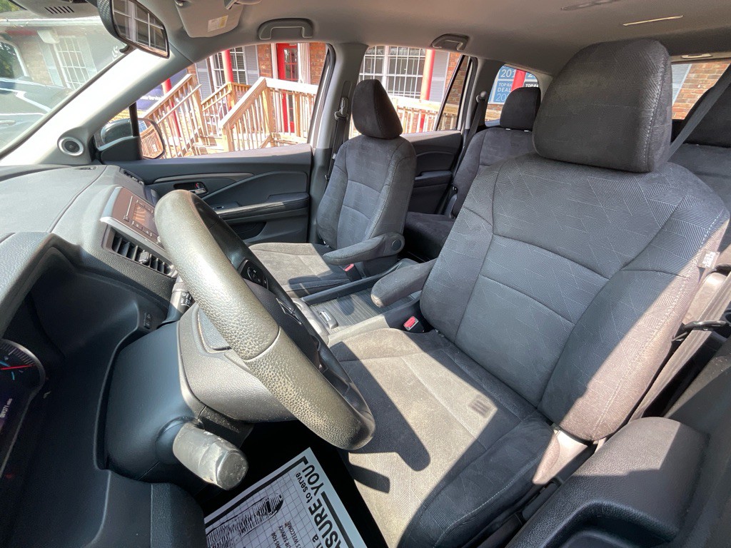 2019 Honda Pilot Image 15