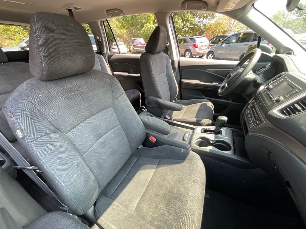 2019 Honda Pilot Image 17