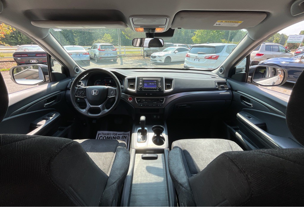 2019 Honda Pilot Image 18