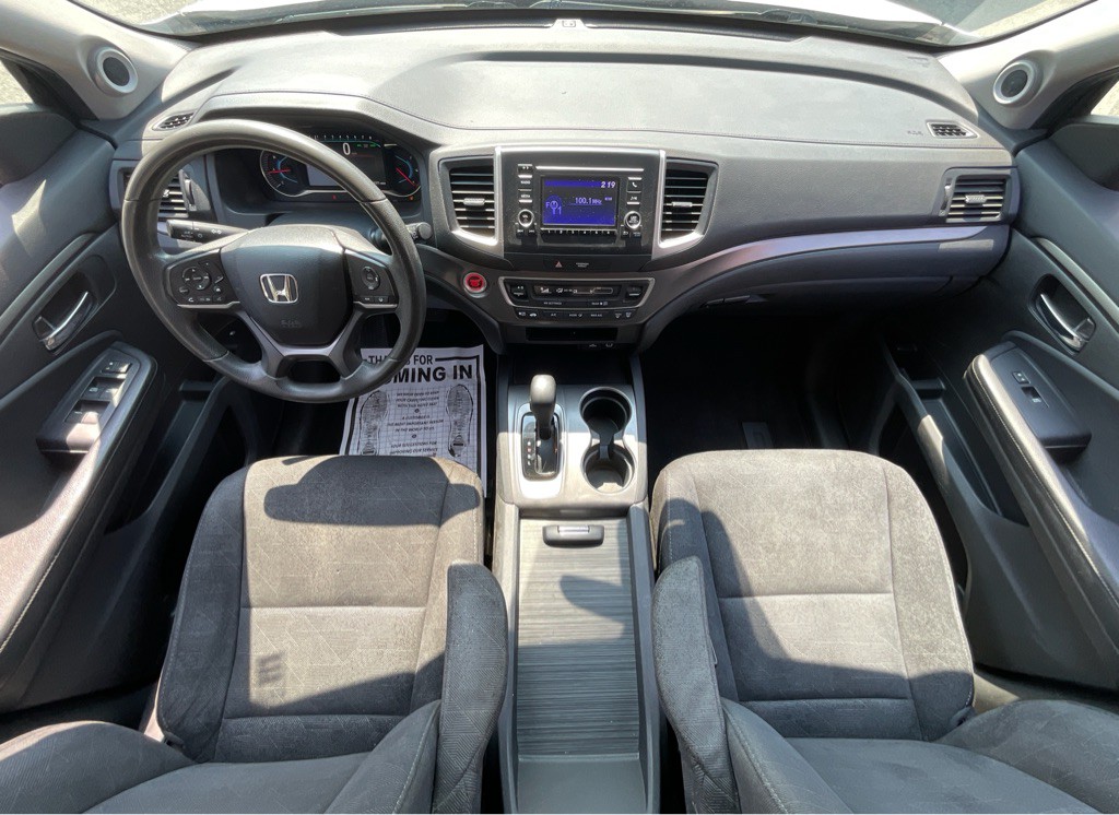 2019 Honda Pilot Image 19