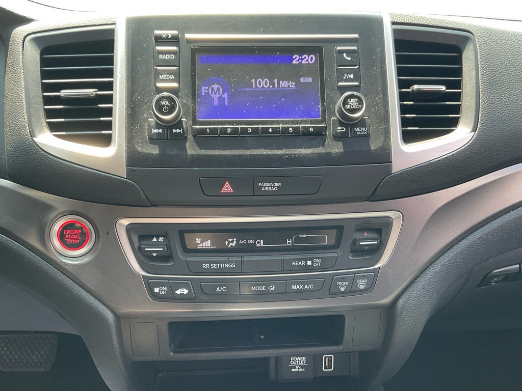 2019 Honda Pilot Image 20