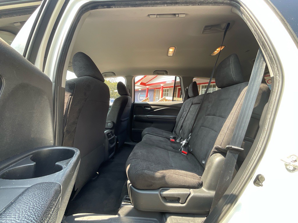 2019 Honda Pilot Image 24