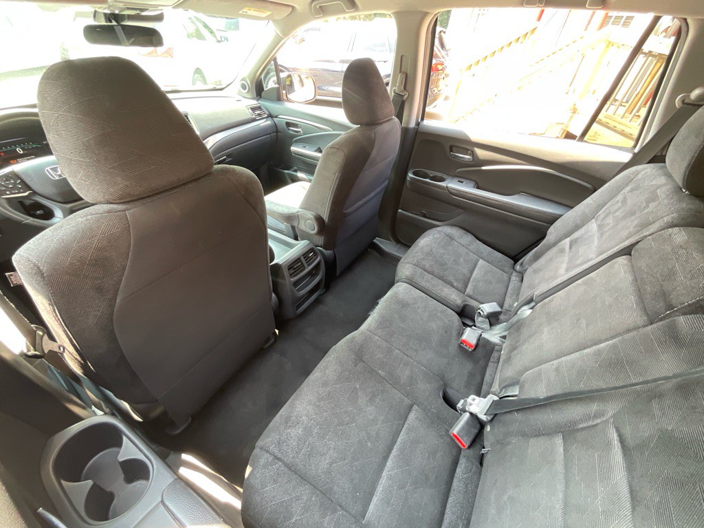 2019 Honda Pilot Image 25